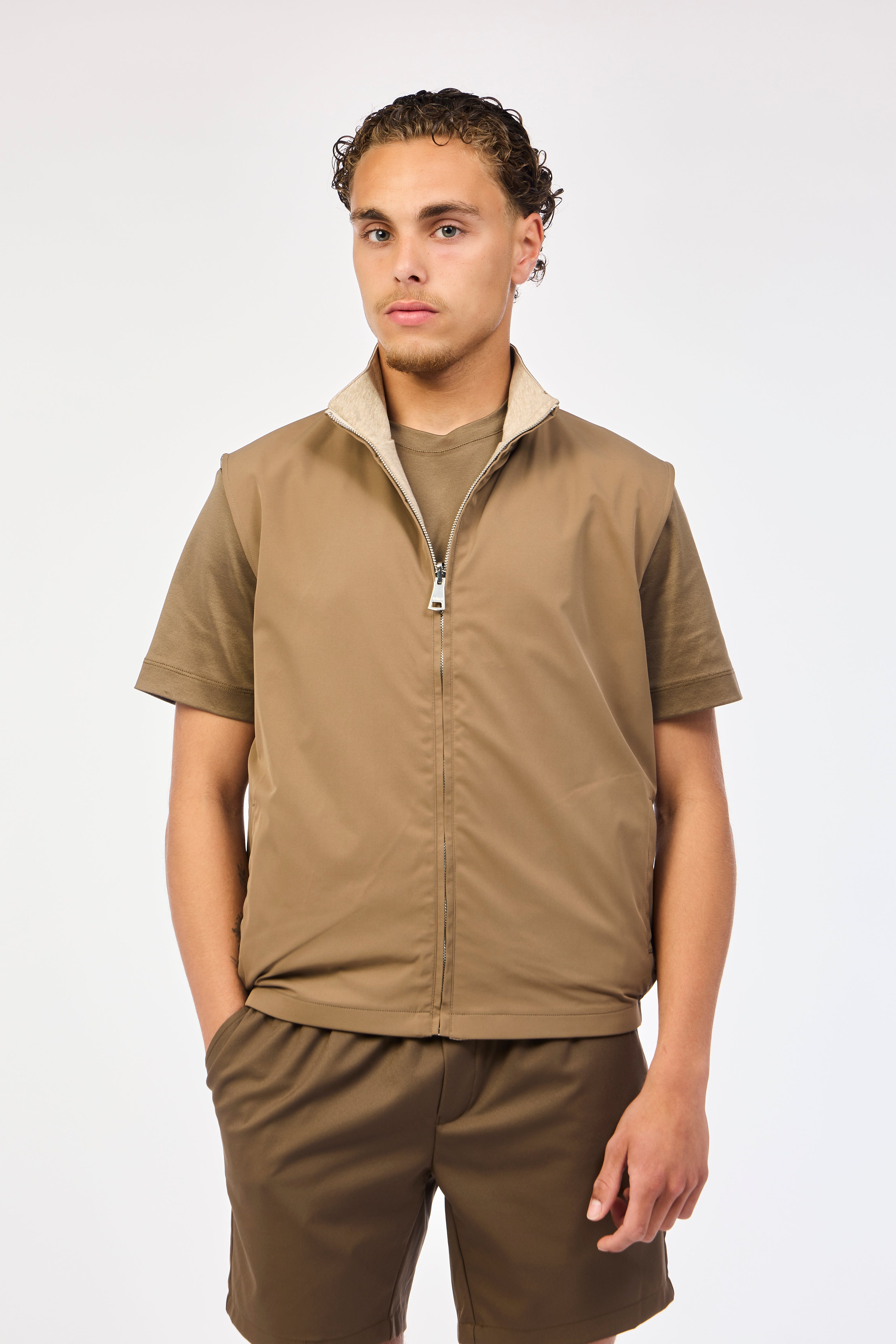 Desert Mist Bodywarmer