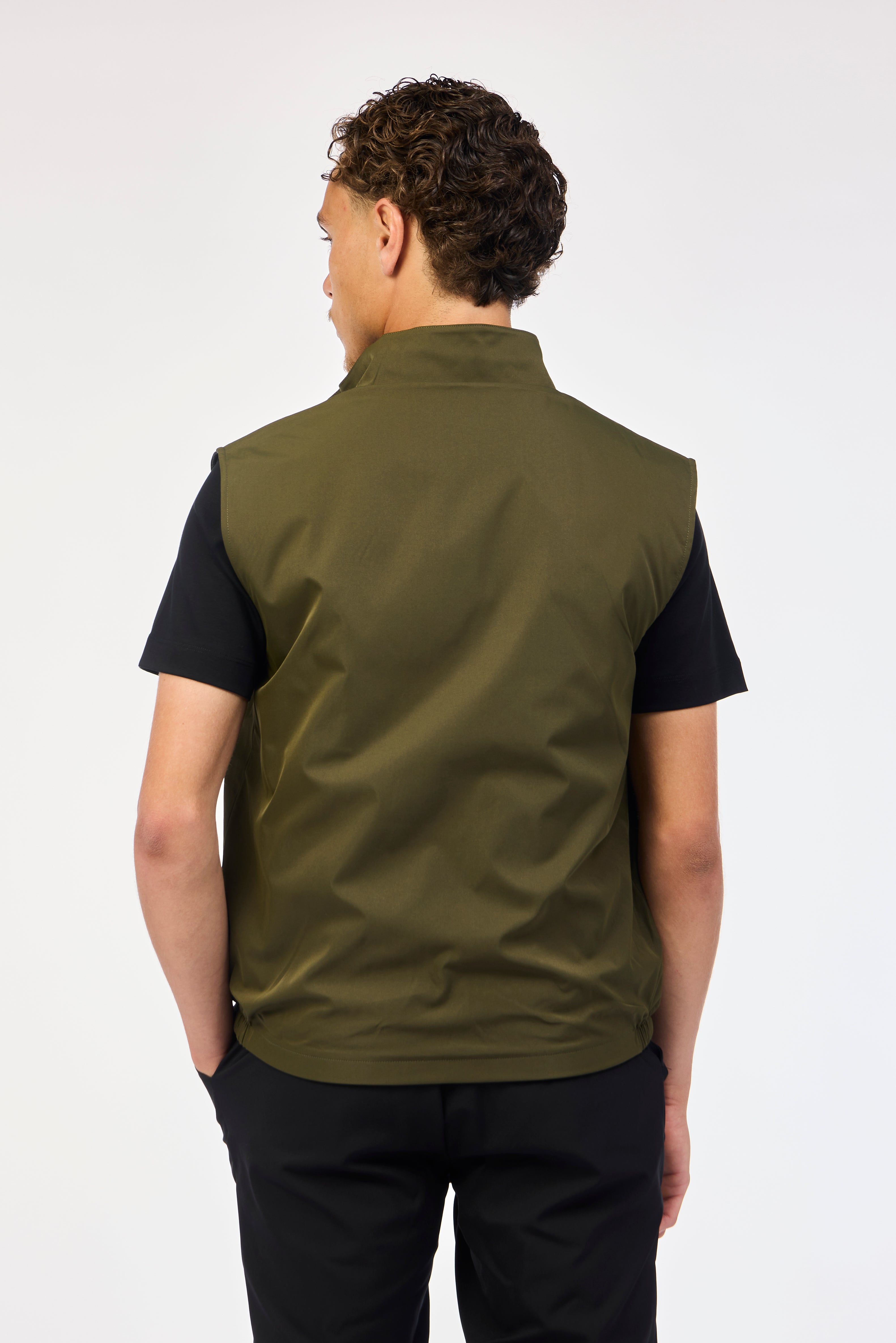 OliveGrey Bodywarmer