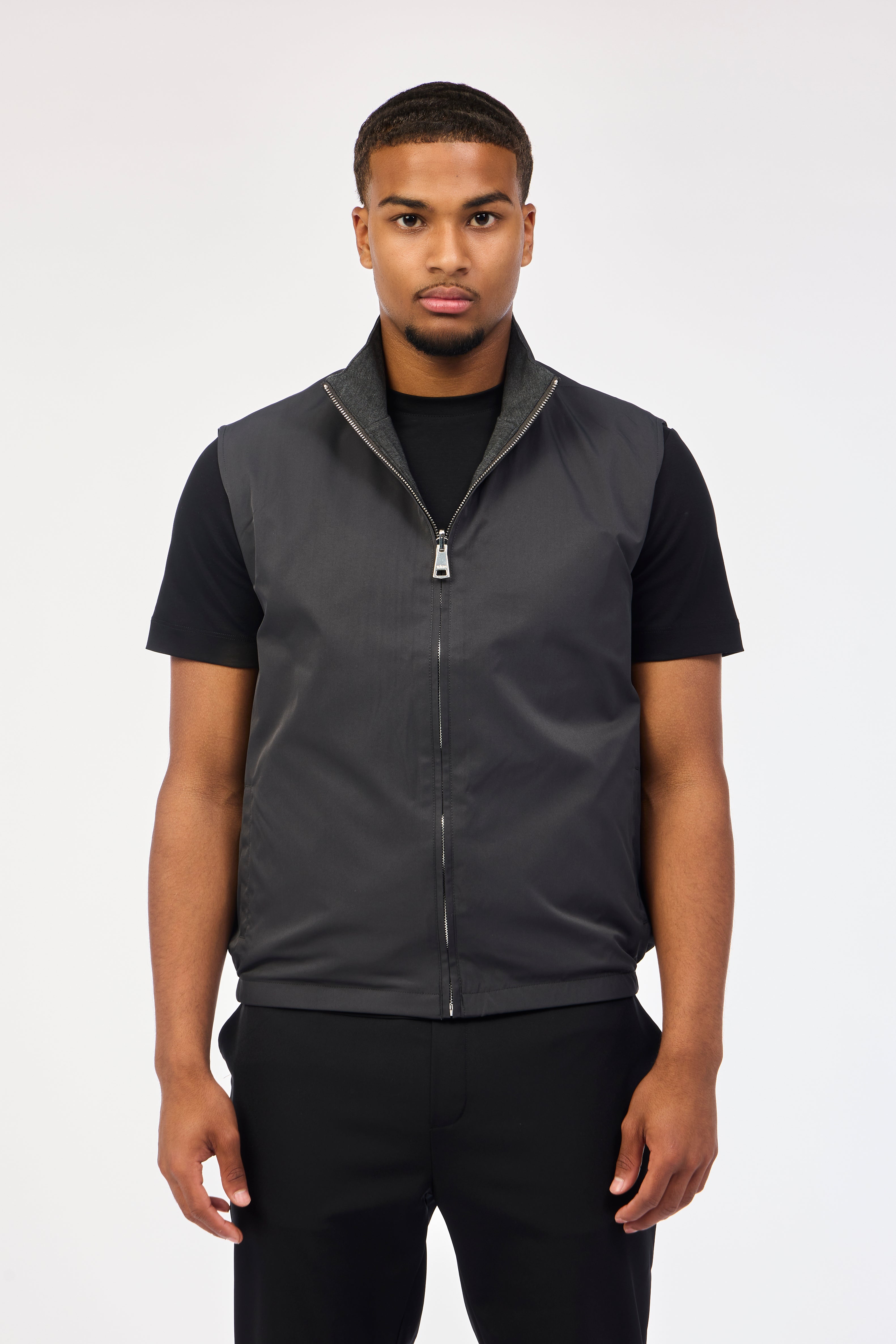 GreyDepth Bodywarmer