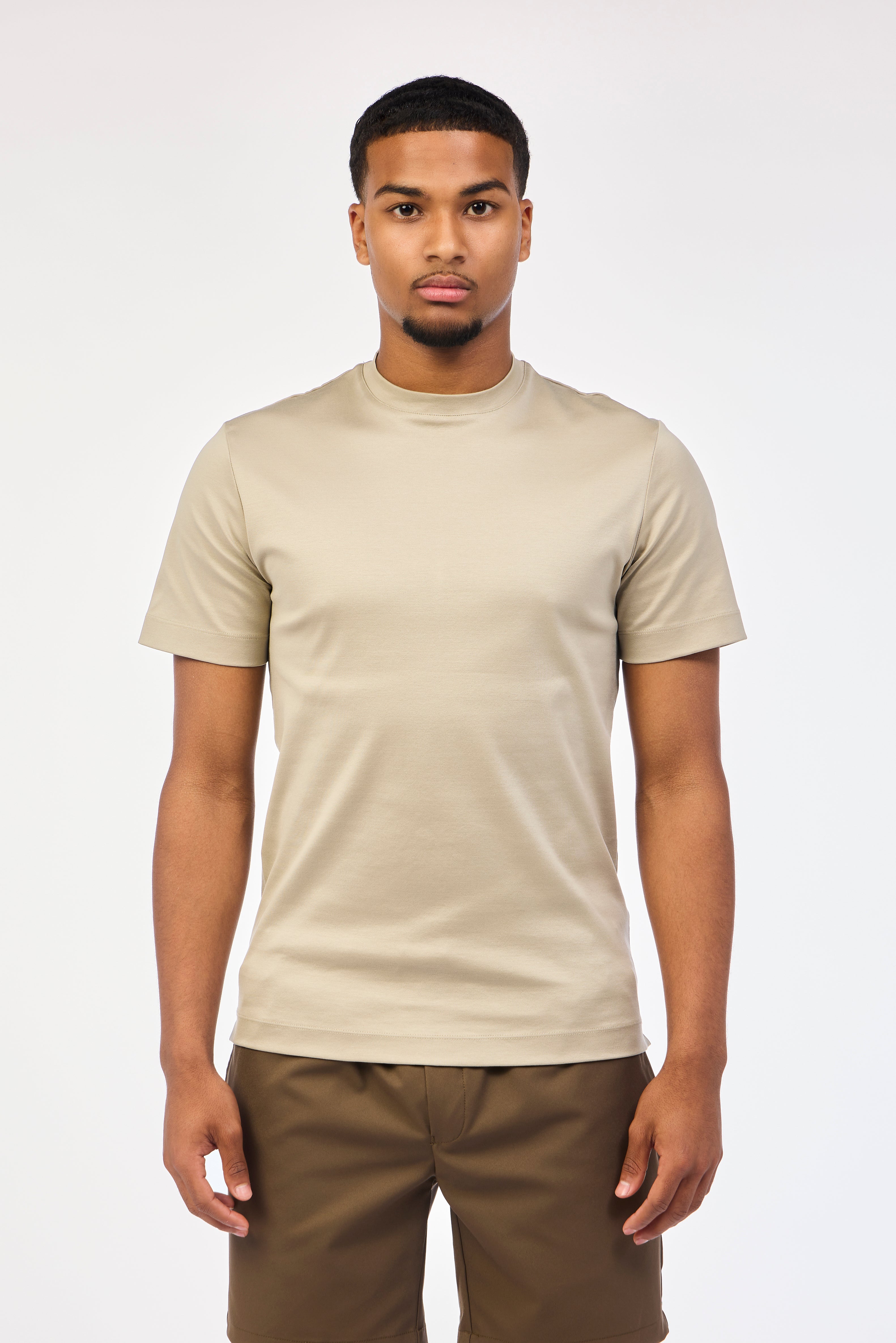Sand Silk T-shirt