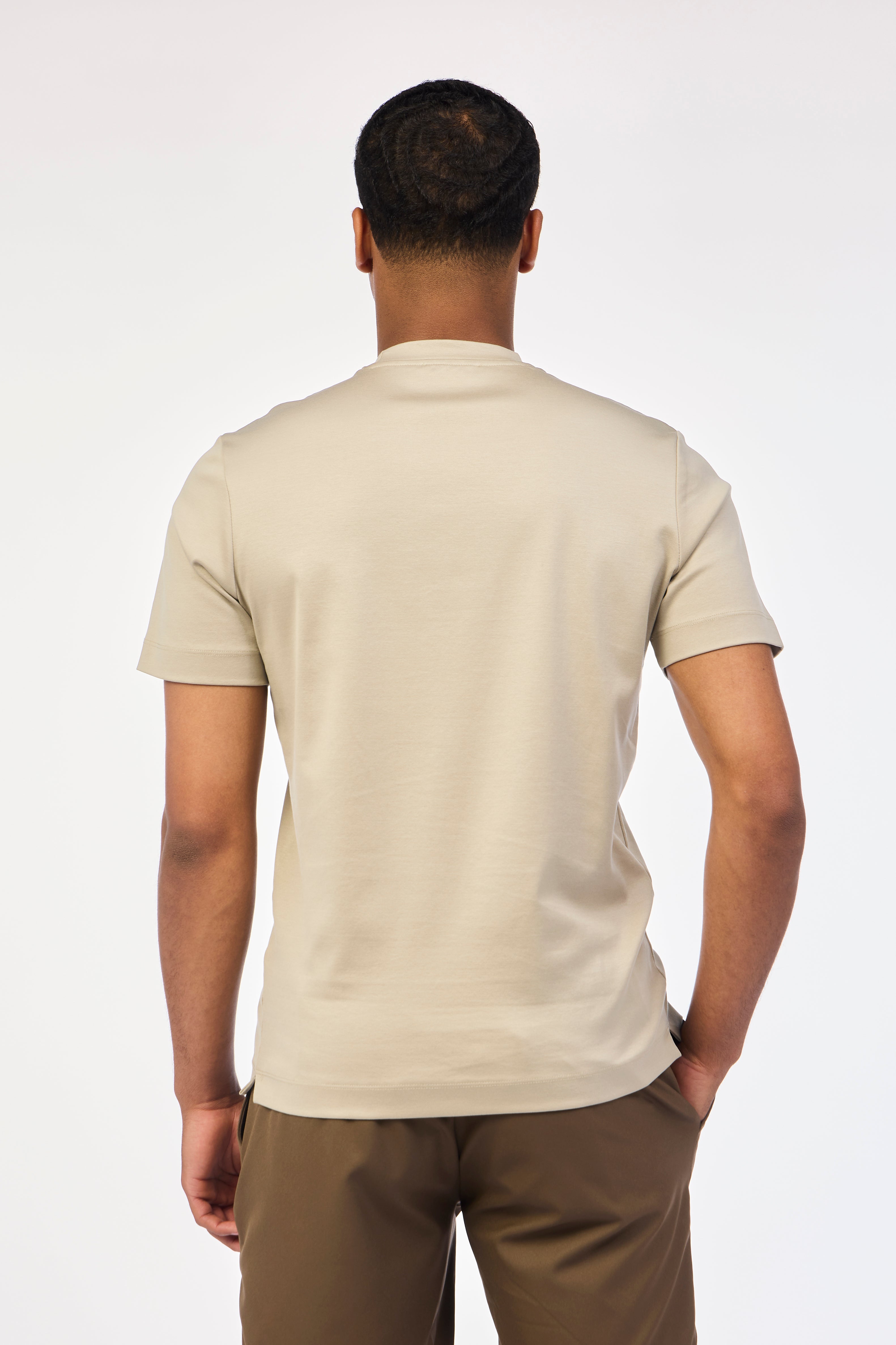 Sand Silk T-shirt