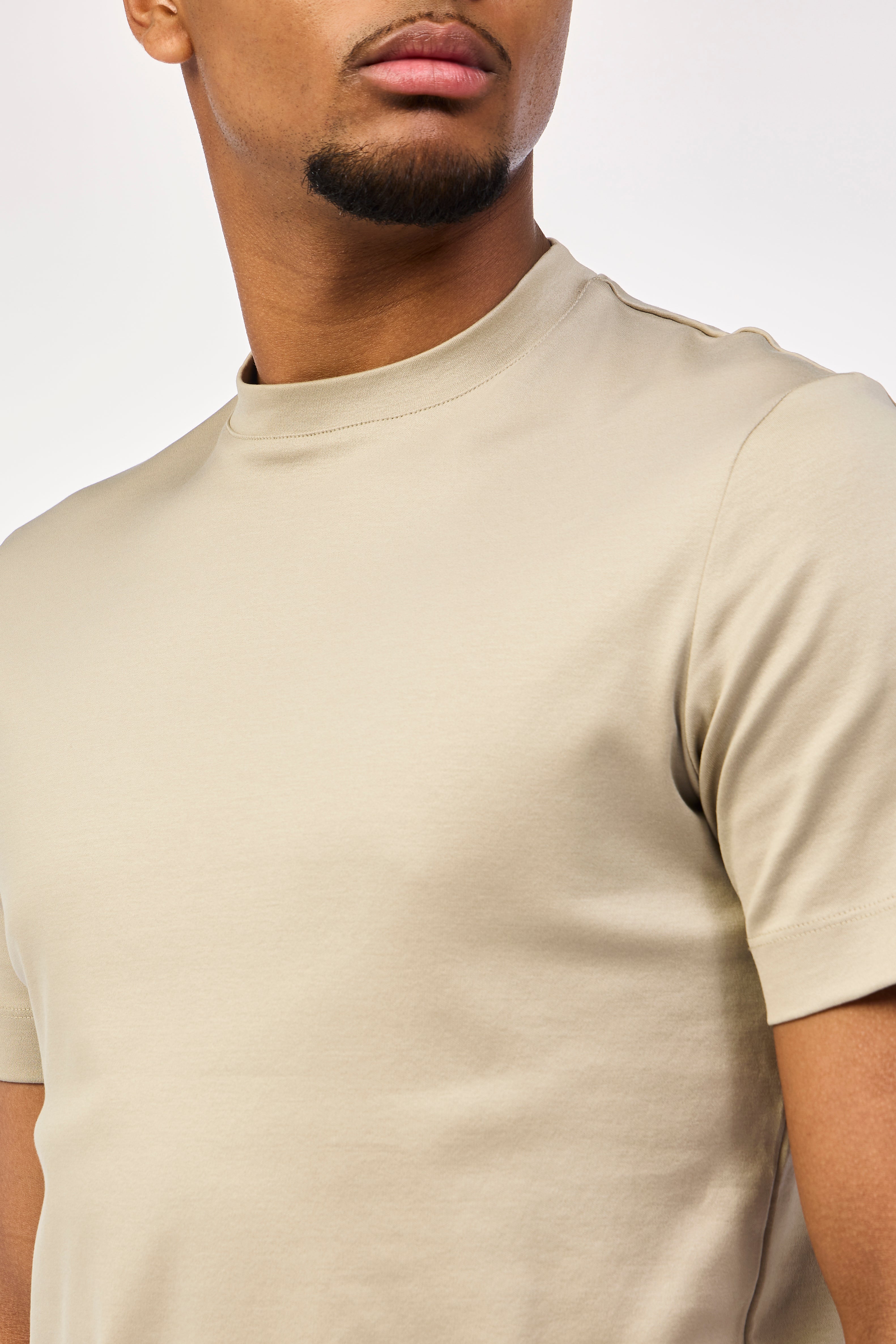 Sand Silk T-shirt