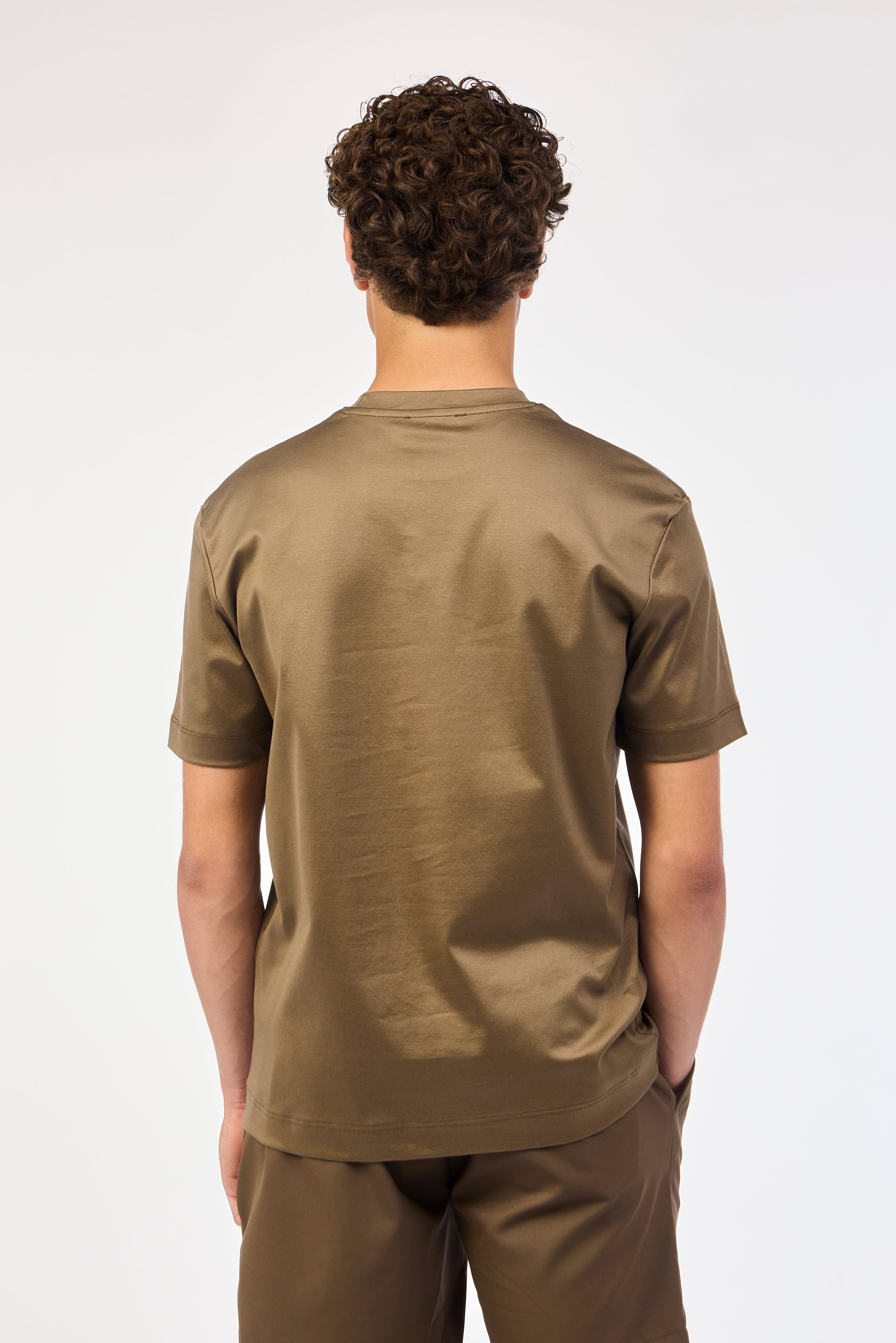 Saddle Brown T-shirt