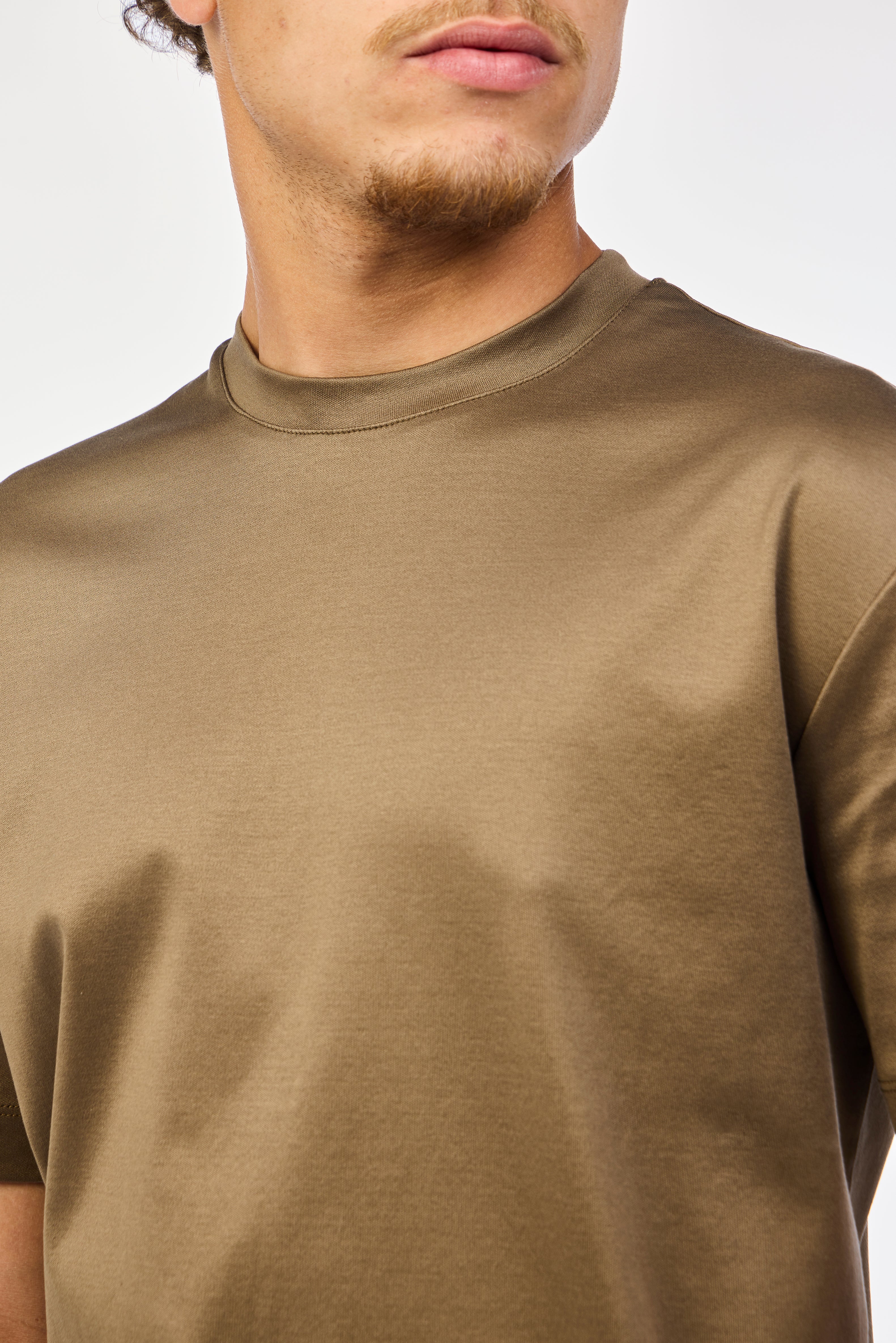 Saddle Brown T-shirt
