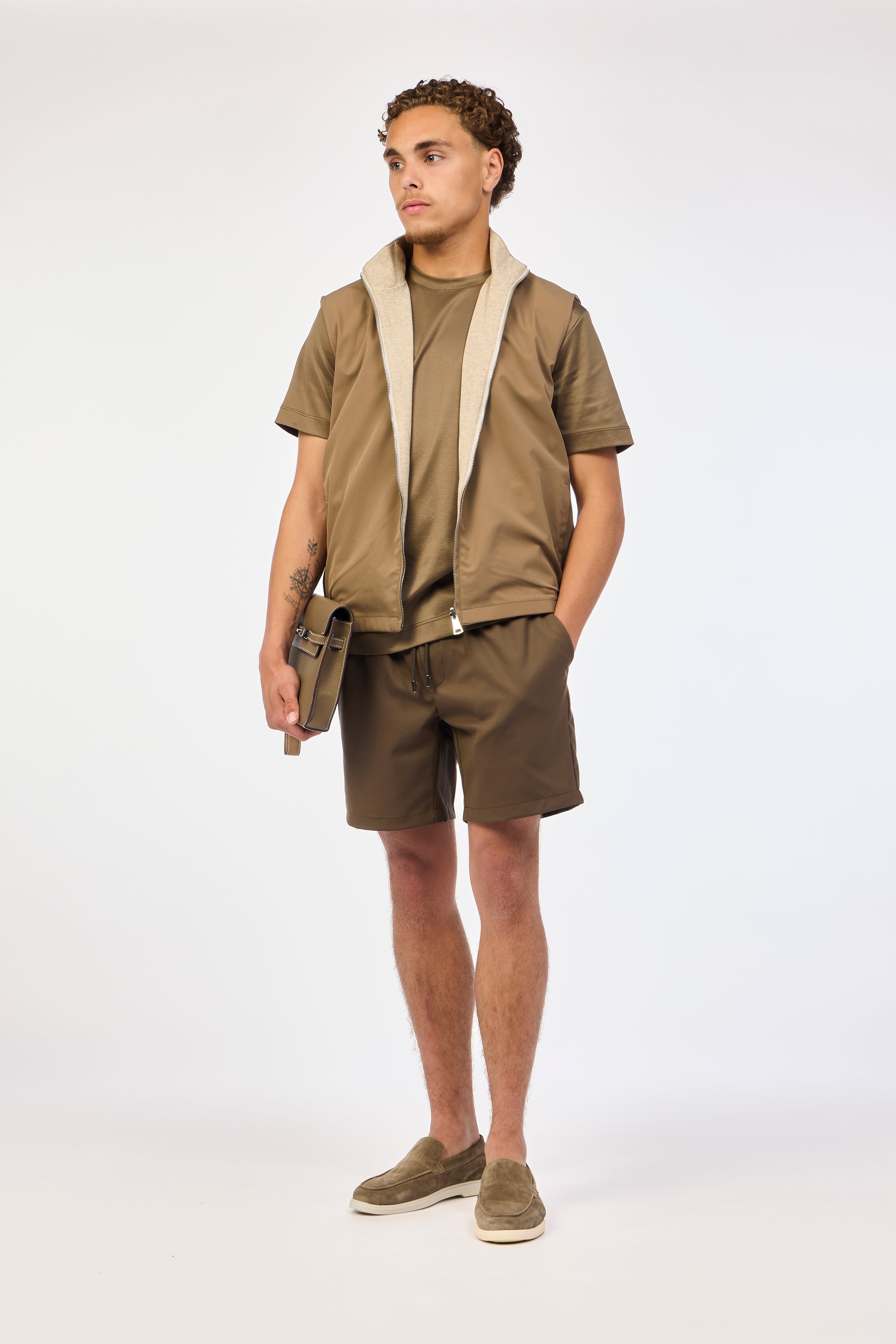 Saddle Brown T-shirt