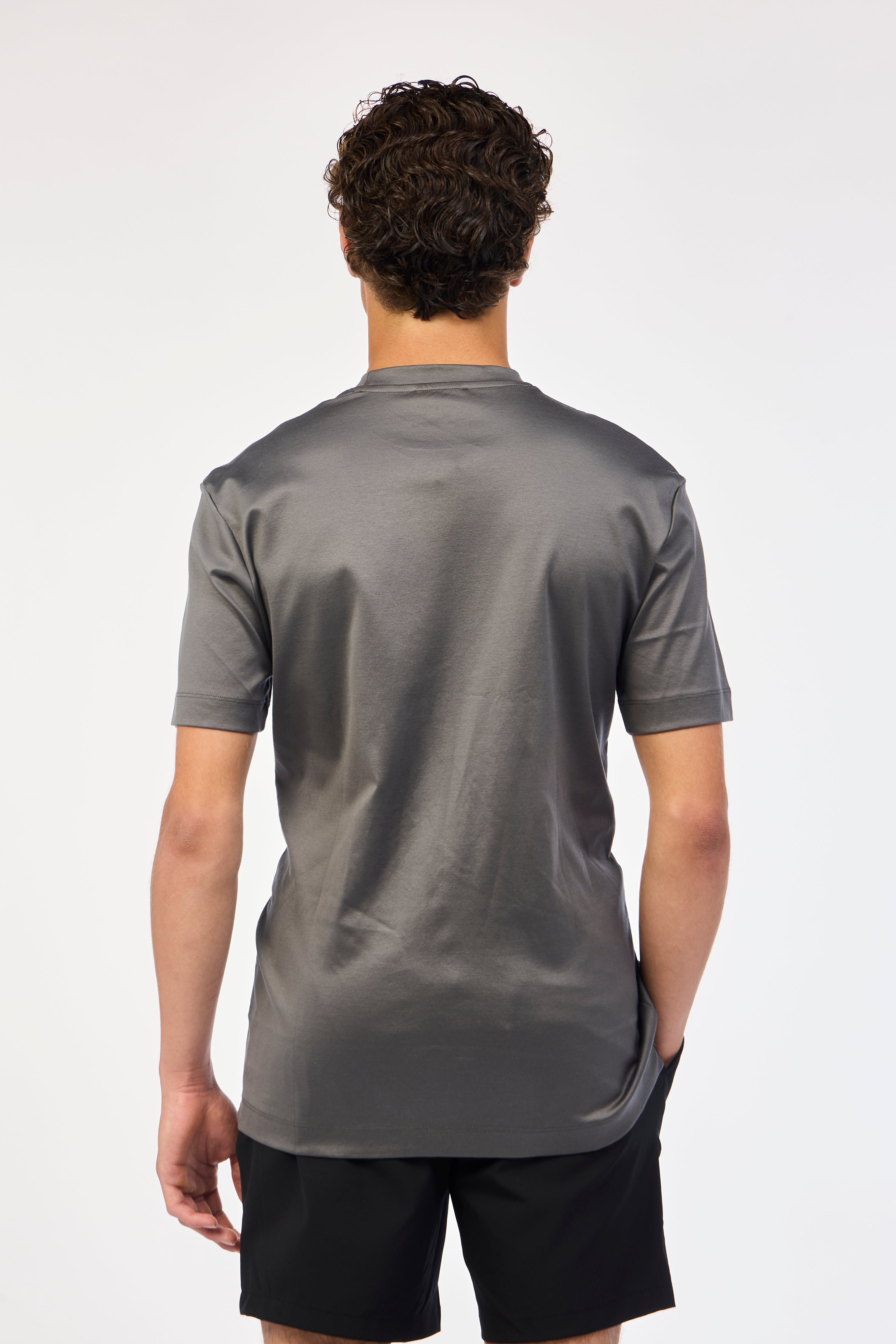 Chrome Grey T-shirt