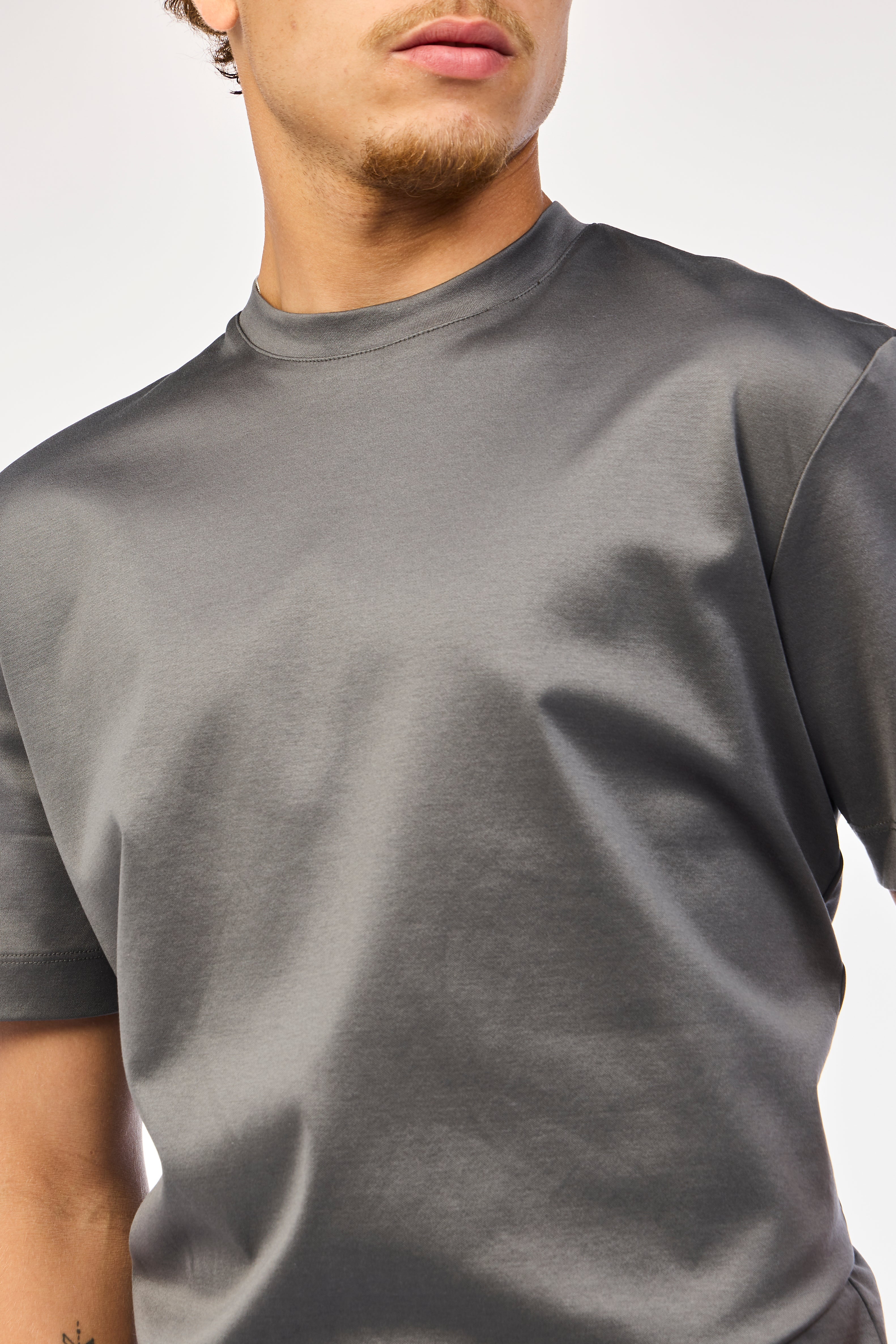 Chrome Grey T-shirt