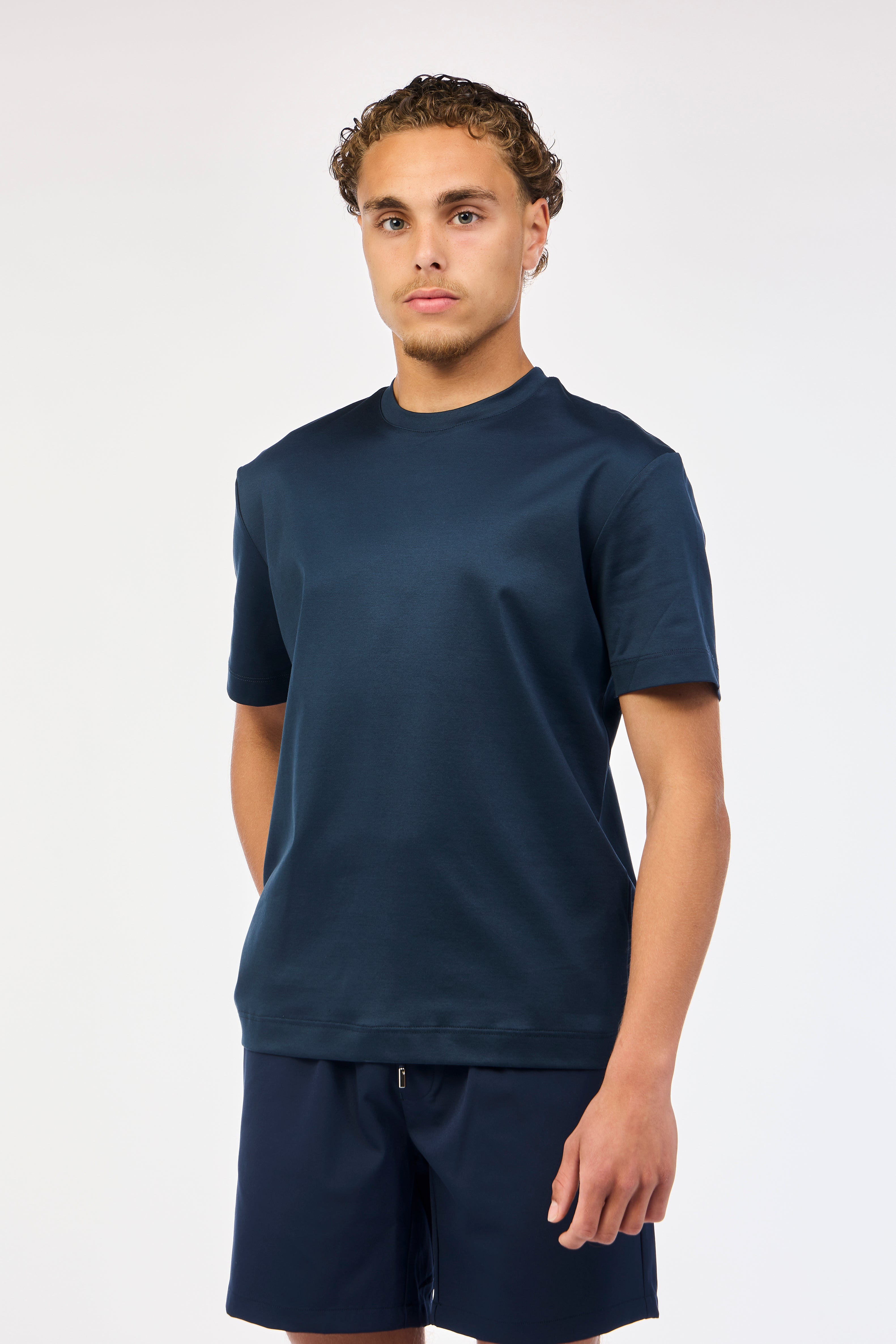 Marine Blue T-shirt