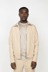 Cream Beige Jacket