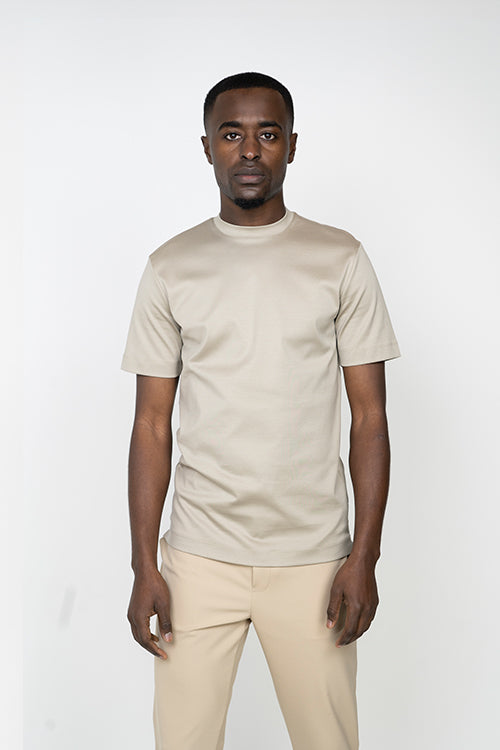 Taupe T-shirt
