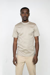 Taupe T-shirt
