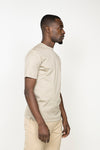 Taupe T-shirt