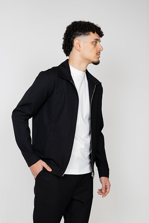 Black Royale Jacket