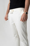 Witte Royale-broek