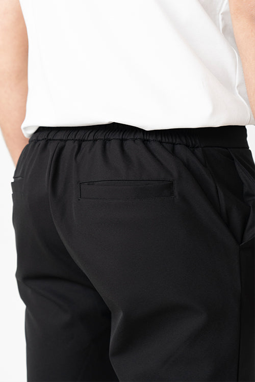 Black Royale Pants