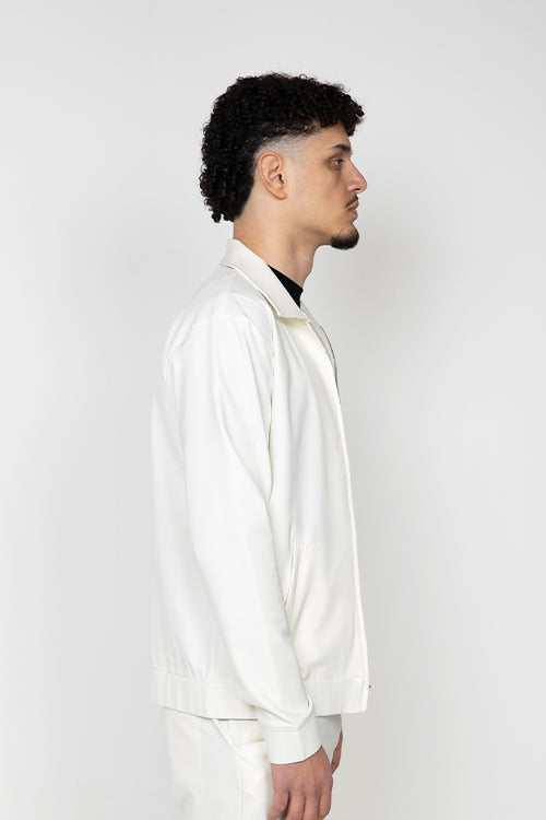 White Royale Jacket