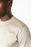 Taupe T-shirt