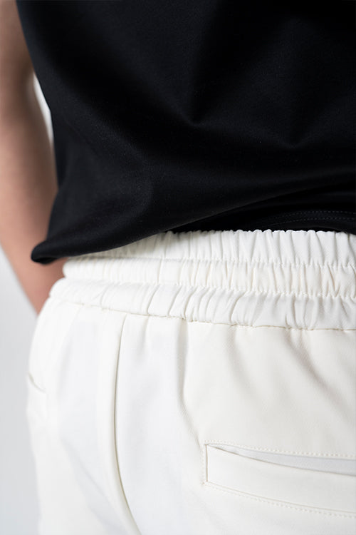 White Royale Pants