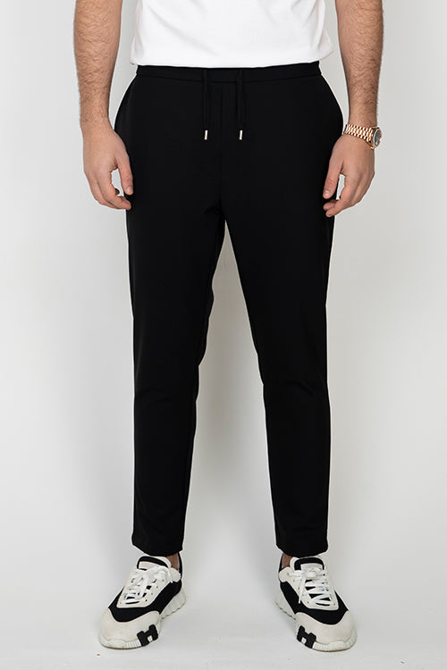 Black Royale Pants