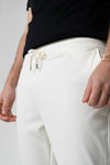 Witte Royale-broek