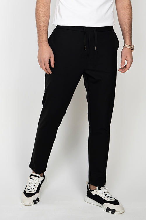 Black Royale Pants