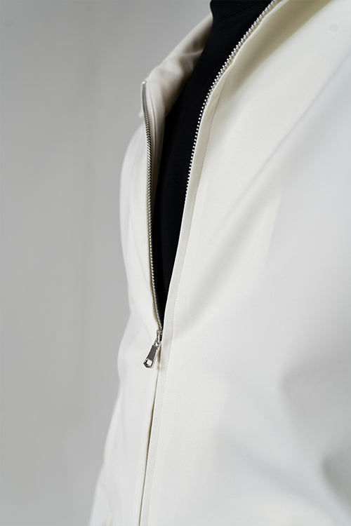 White Royale Jacket