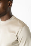 Taupe T-shirt