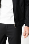 Black Royale Slim Suit