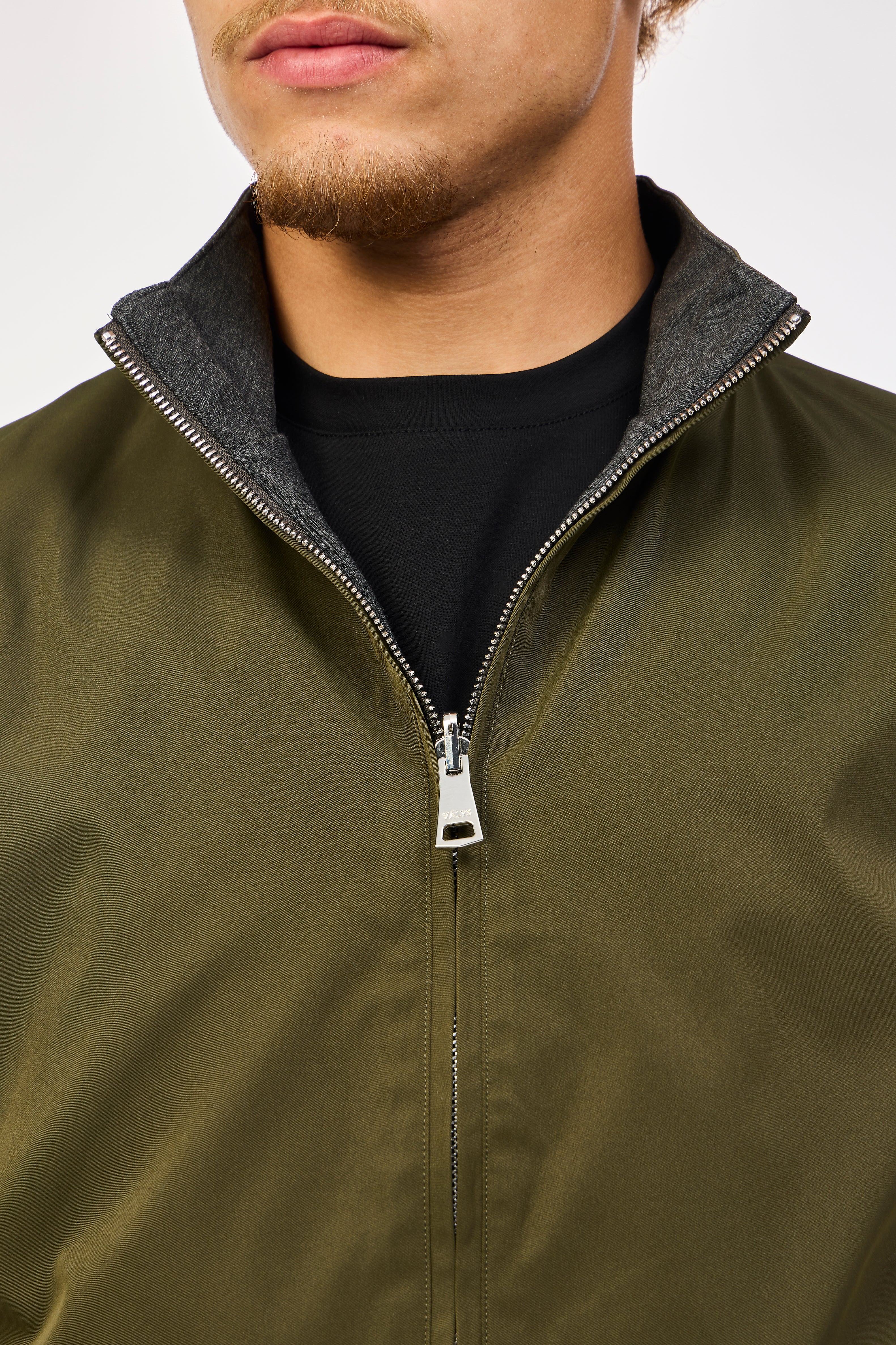 OliveGrey Bodywarmer