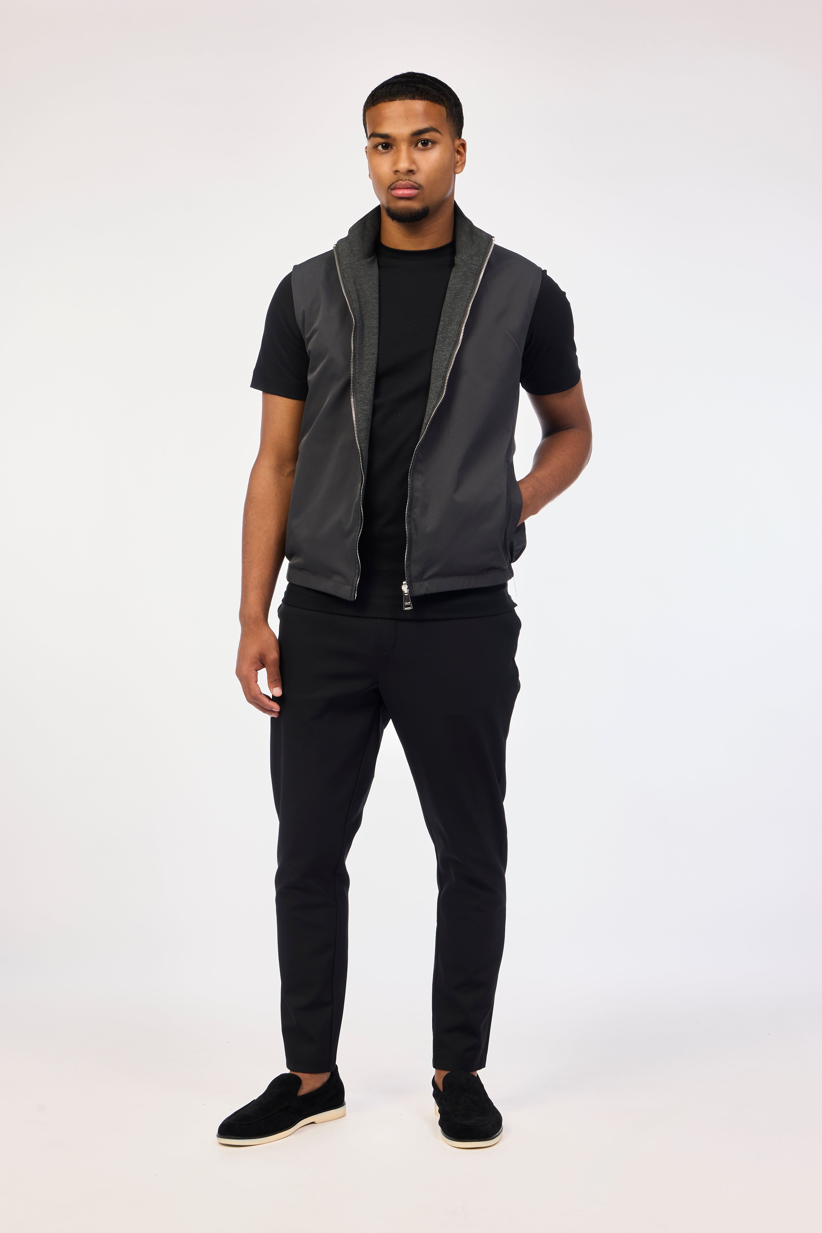 GreyDepth Bodywarmer