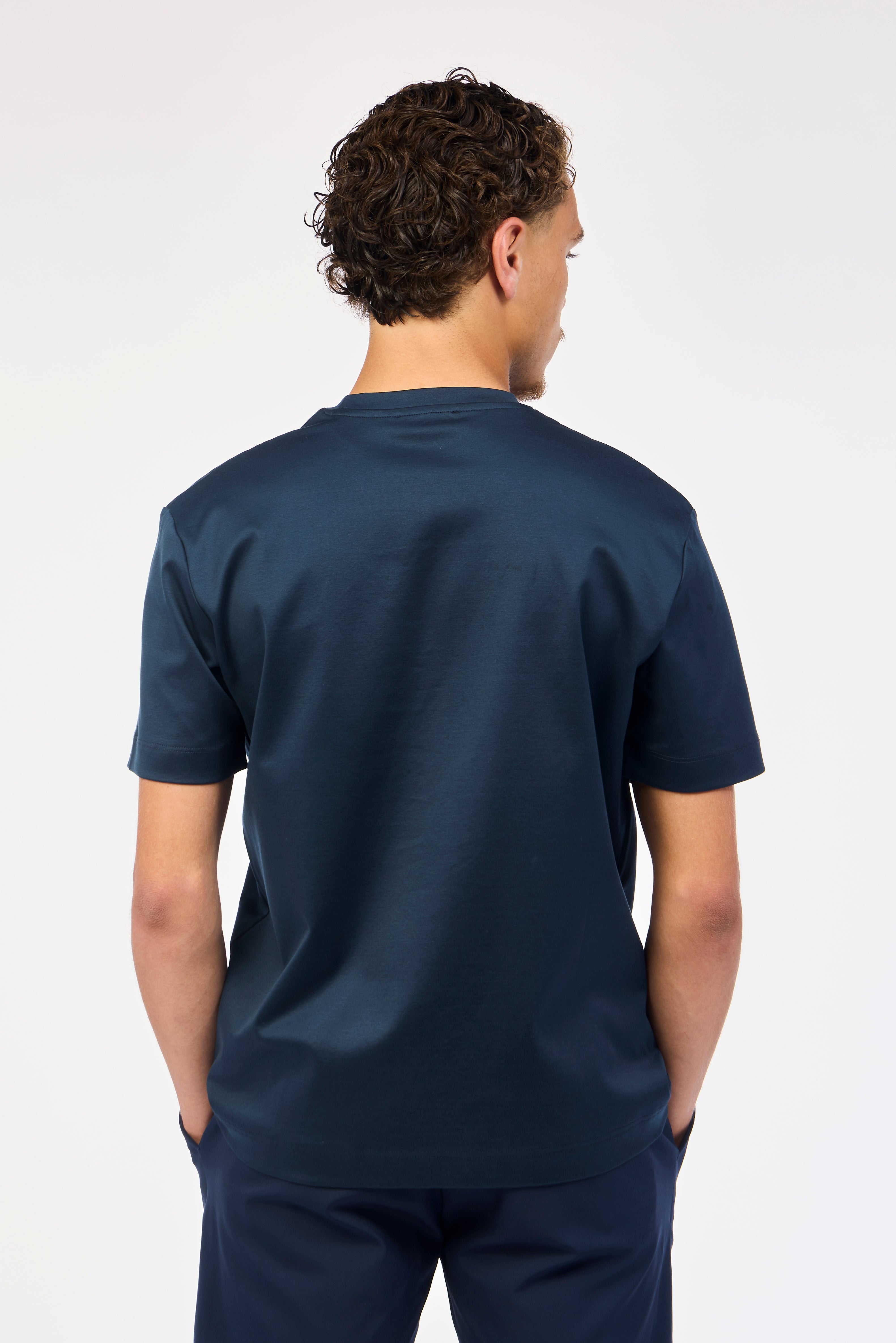 Marine Blue T-shirt