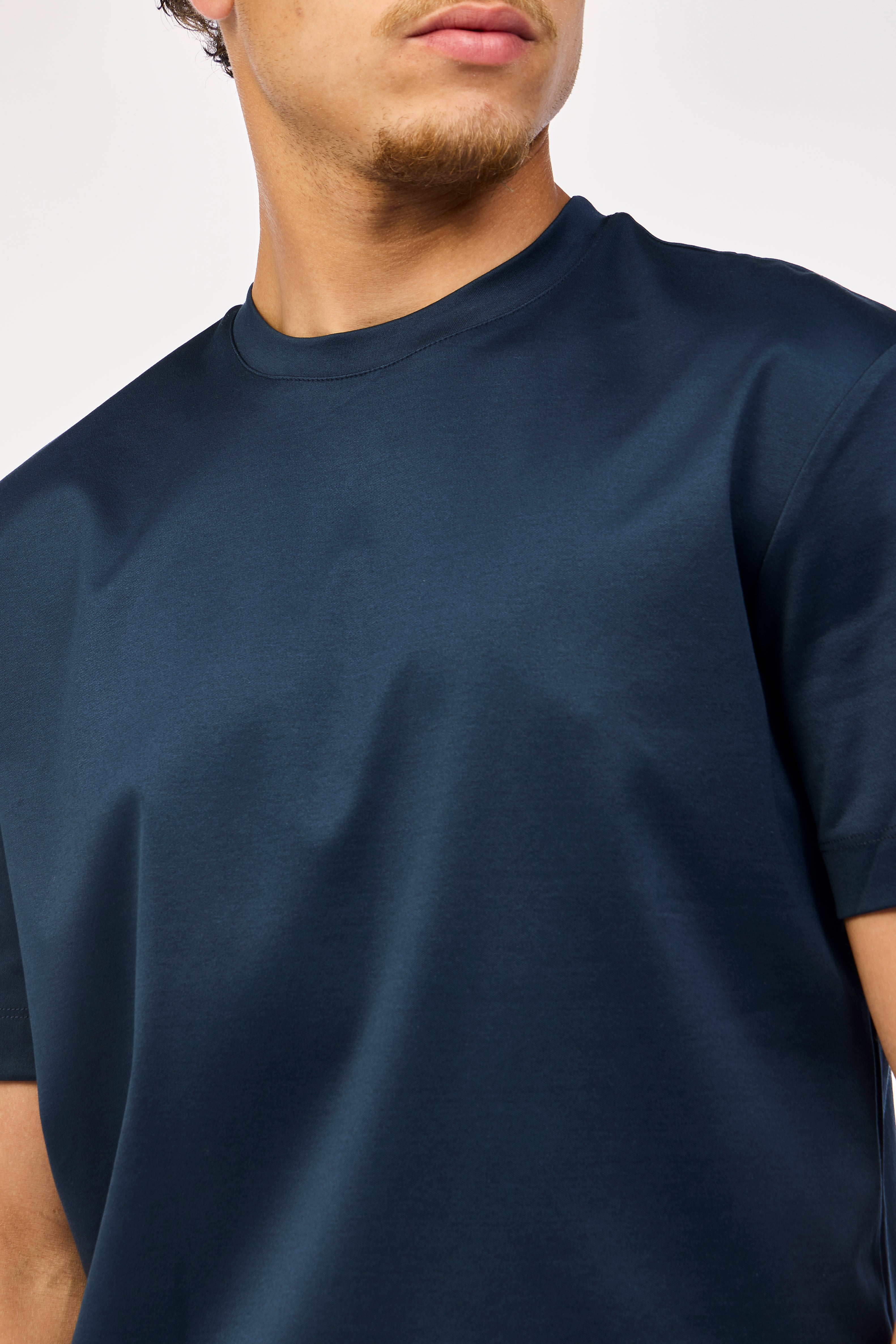 Marine Blue T-shirt