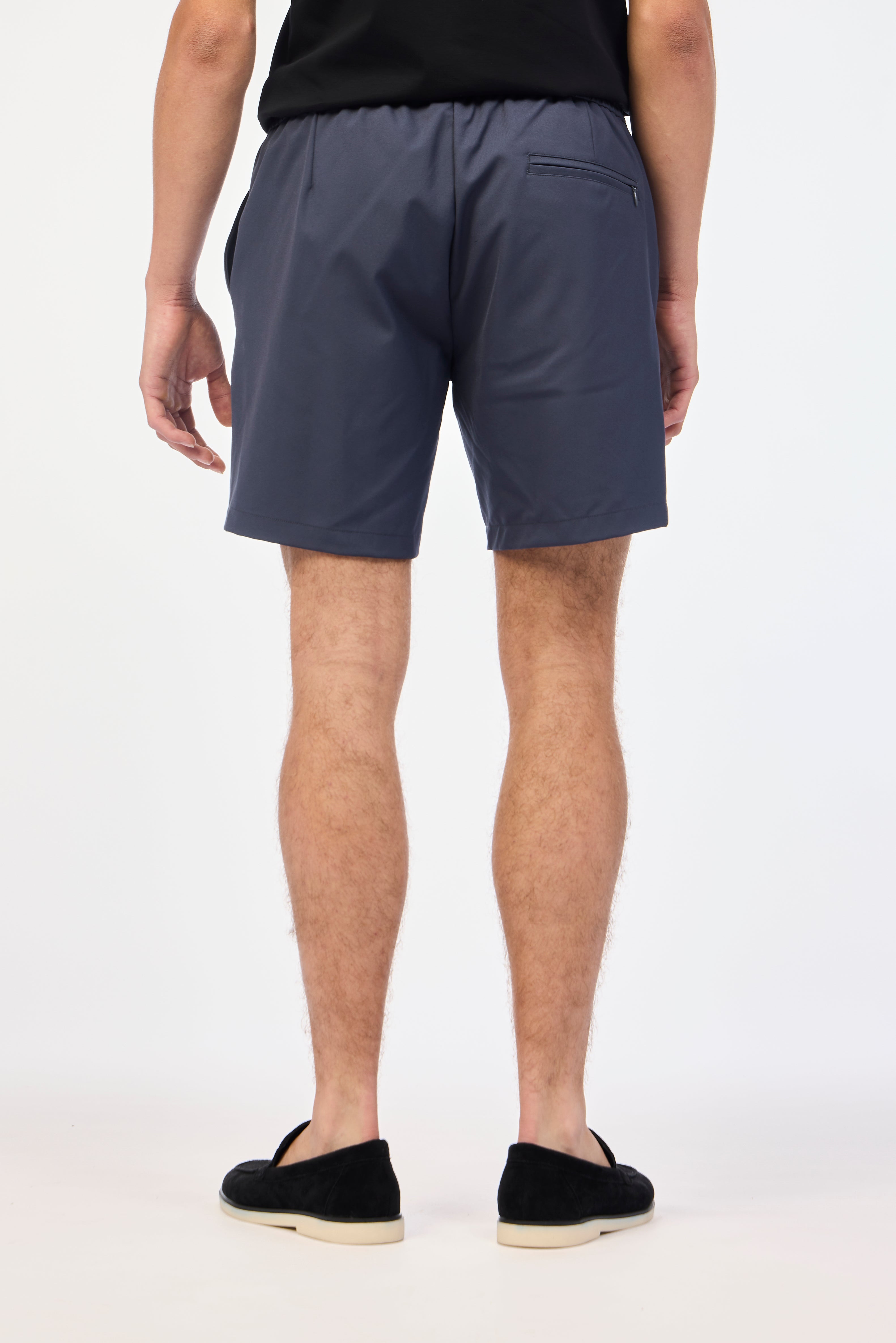 Iron gray Shorts